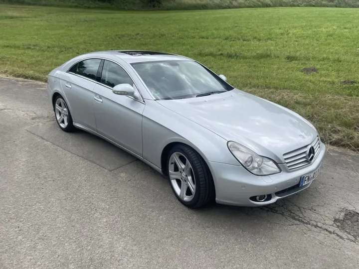 Mercedes-Benz CLS 350