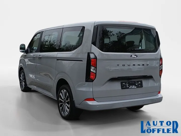 Ford Tourneo Custom