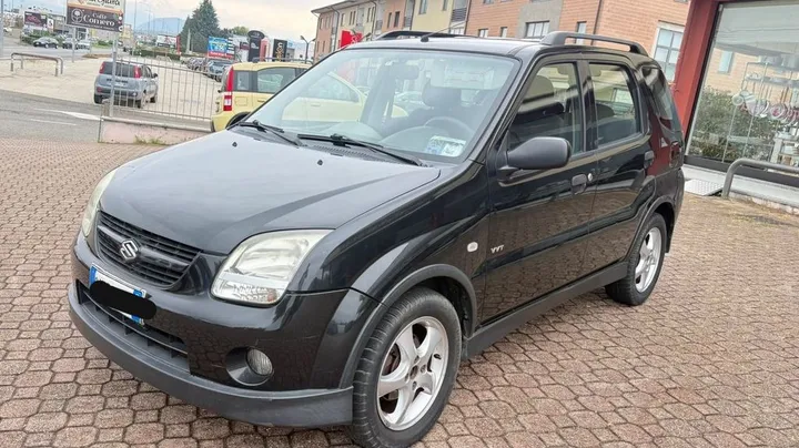 Suzuki Ignis