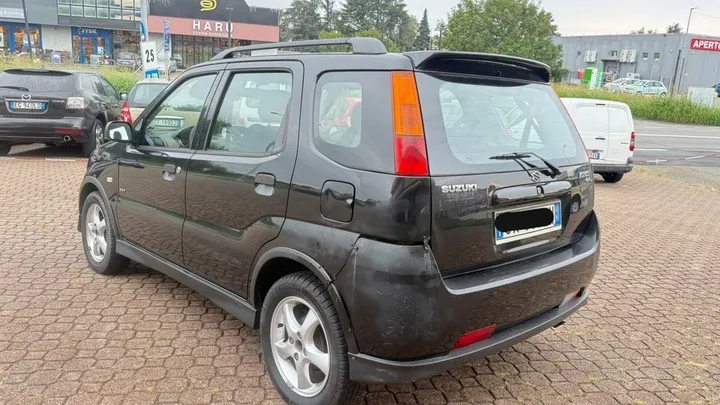 Suzuki Ignis