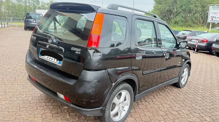 Suzuki Ignis