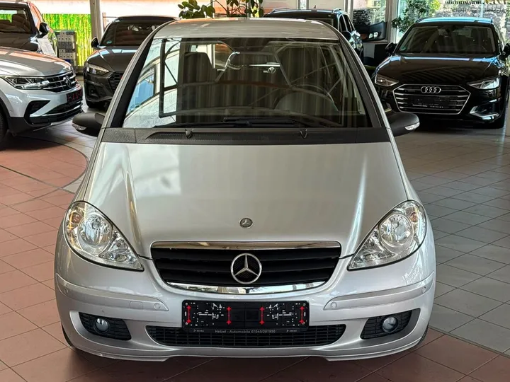 Mercedes-Benz A 170