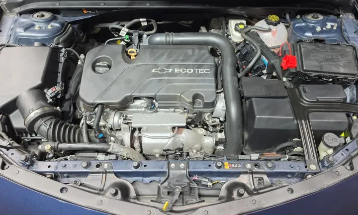 ChevroletGMDaewoo Malibu