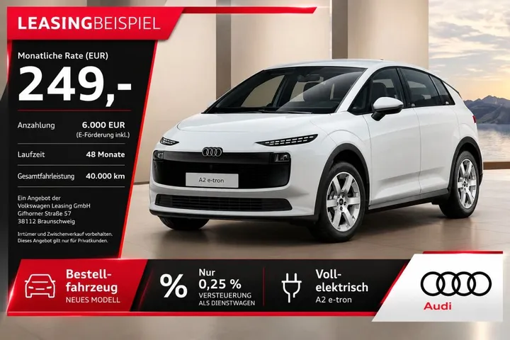 Audi A2