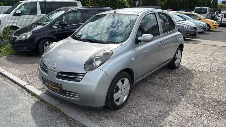 Nissan Micra