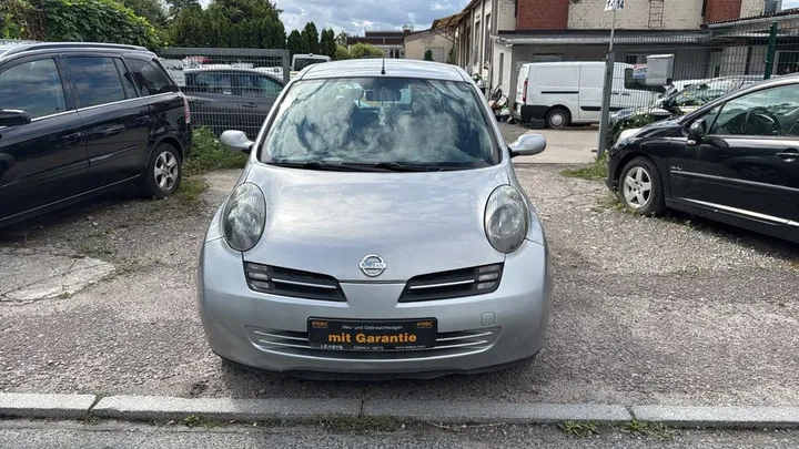 Nissan Micra