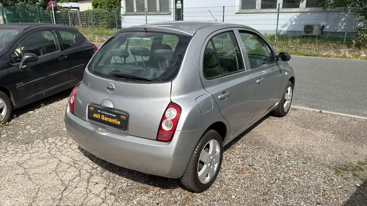 Nissan Micra