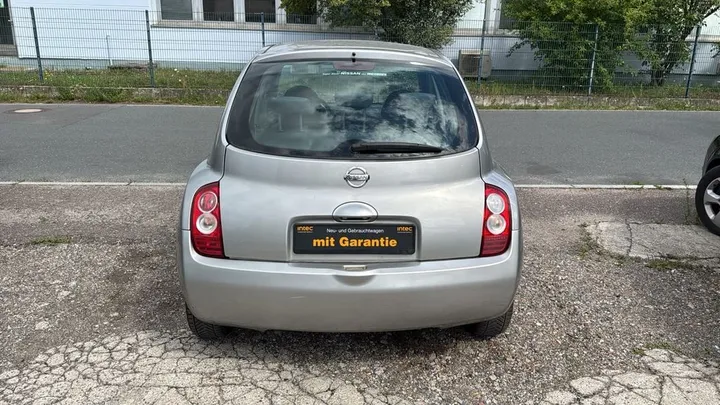 Nissan Micra