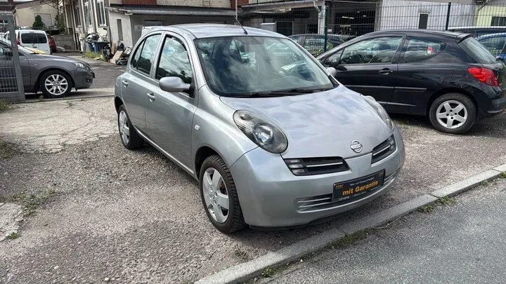 Nissan Micra