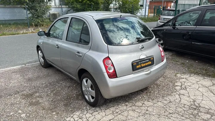Nissan Micra