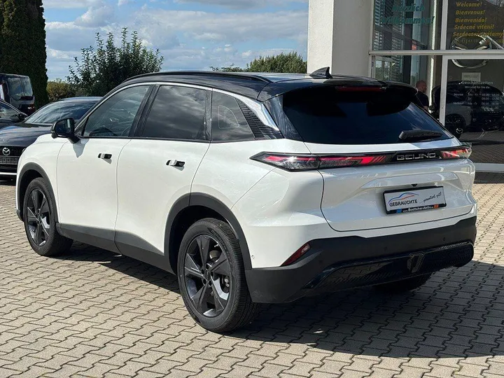 BAIC X55