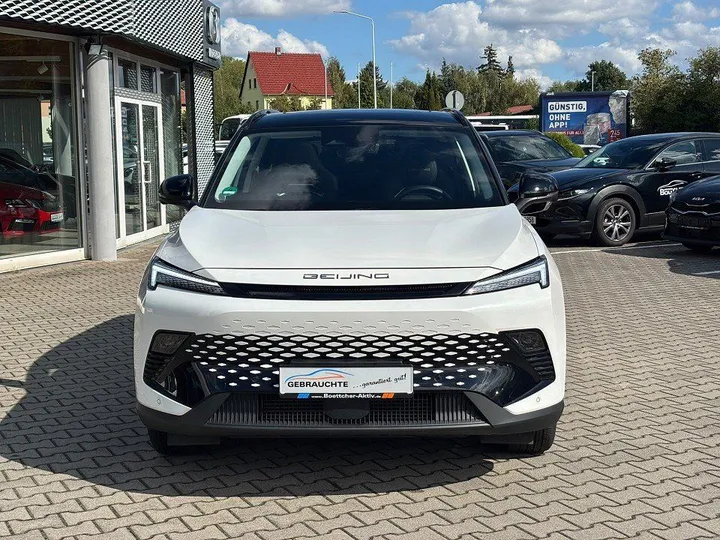 BAIC X55