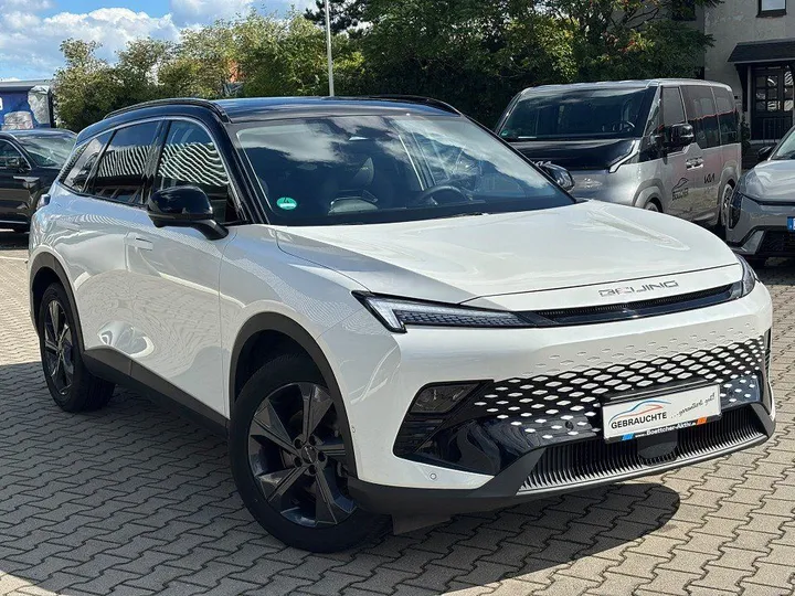 BAIC X55
