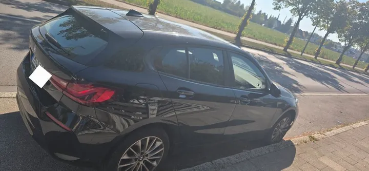 BMW 118
