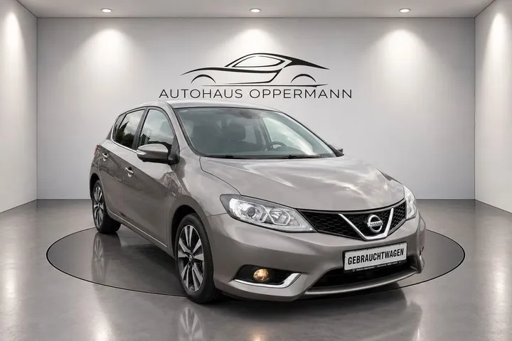 Nissan Pulsar