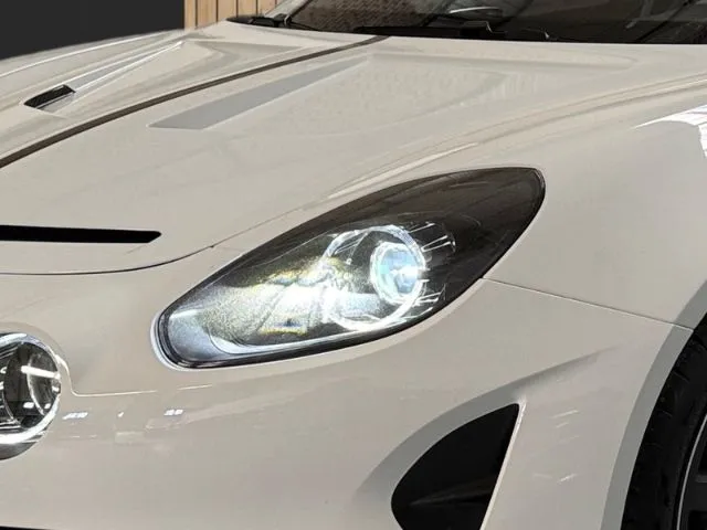 Alpine A110