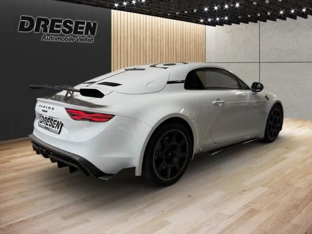 Alpine A110