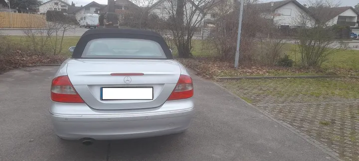 Mercedes-Benz CLK 200