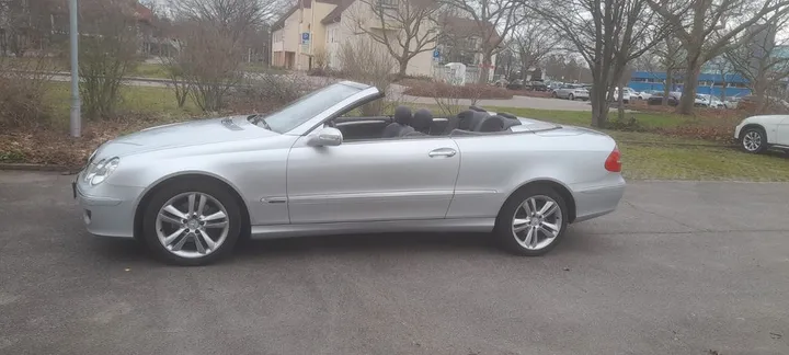 Mercedes-Benz CLK 200