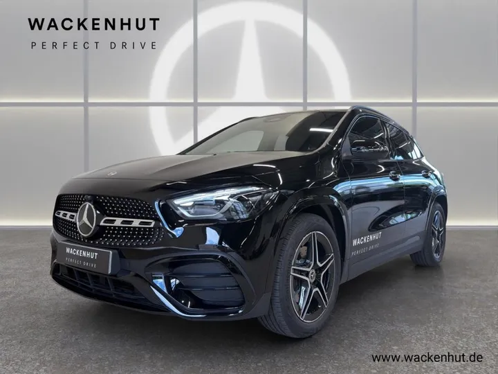 Mercedes-Benz GLA 180
