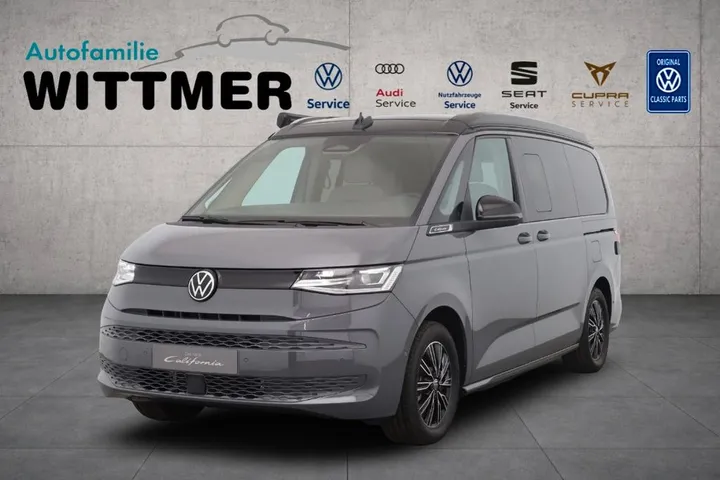 Volkswagen T7 California
