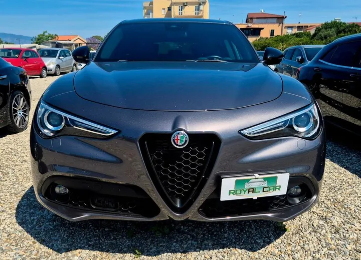Alfa Romeo Stelvio