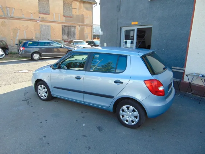 Škoda Fabia