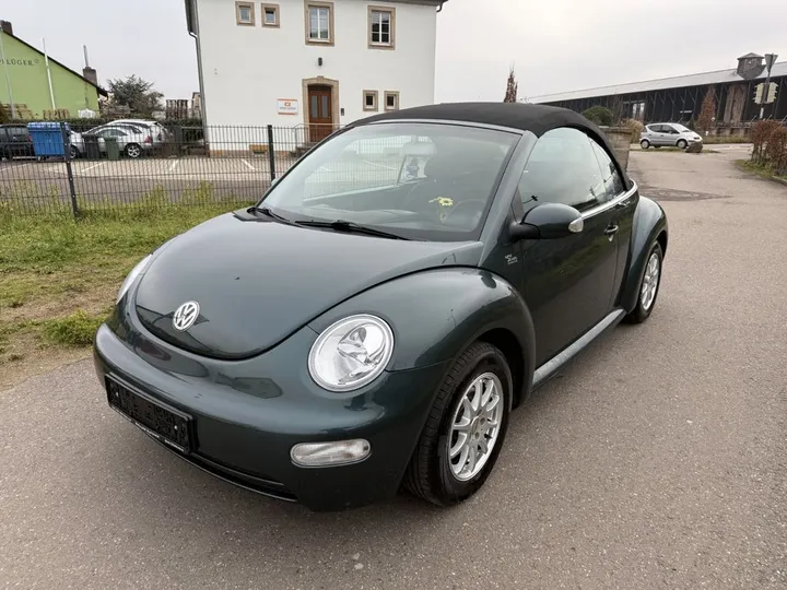 Volkswagen New Beetle