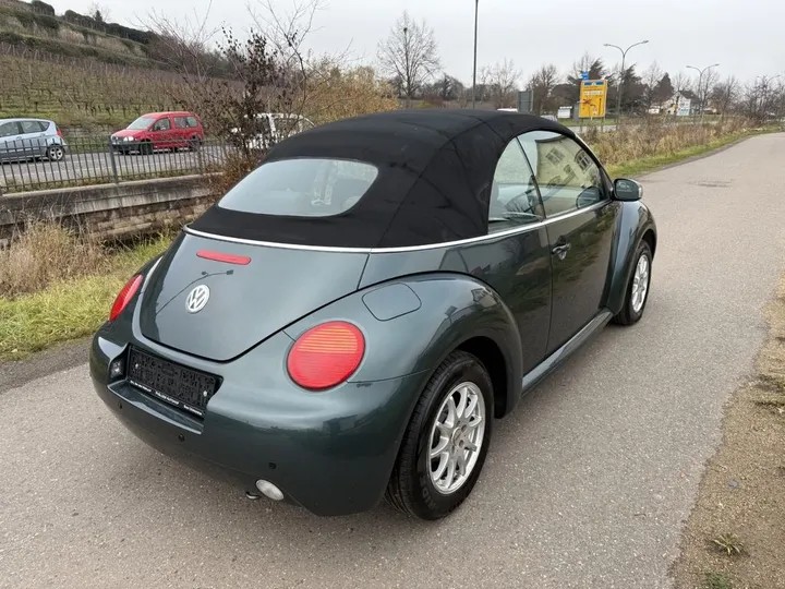 Volkswagen New Beetle