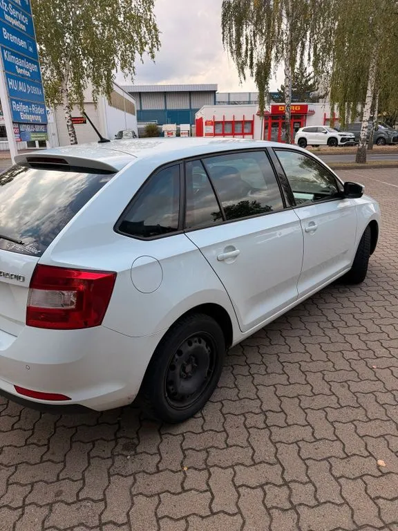 Škoda Rapid