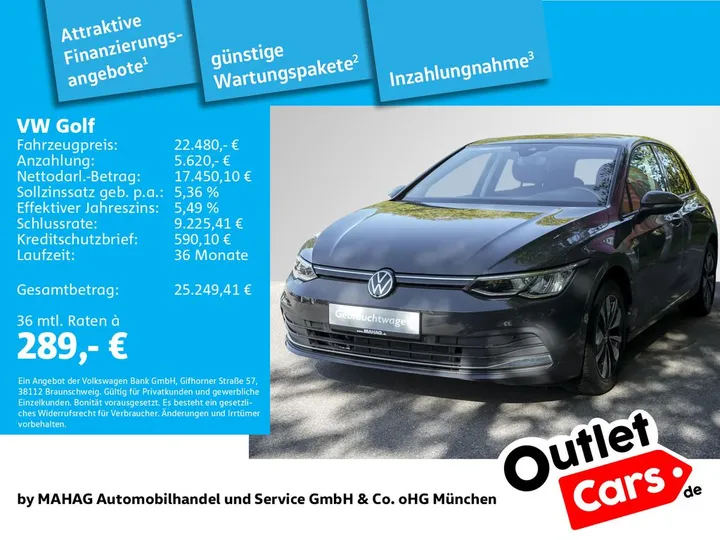 Volkswagen Golf