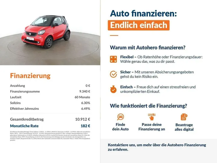 Smart ForTwo