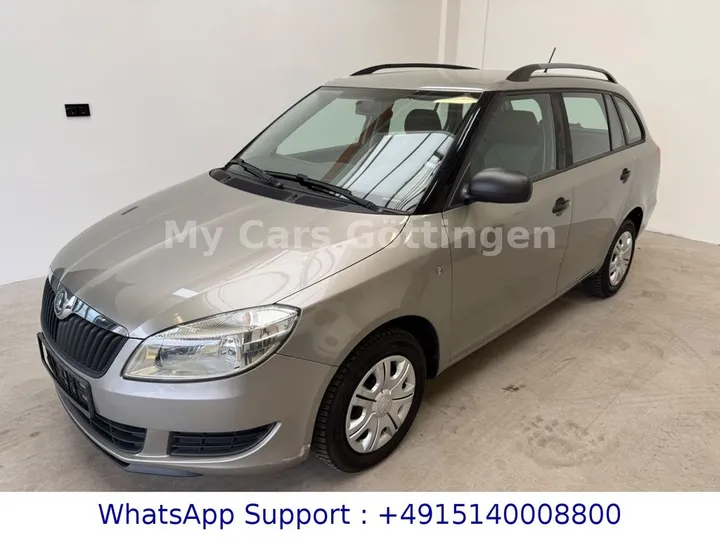 Škoda Fabia