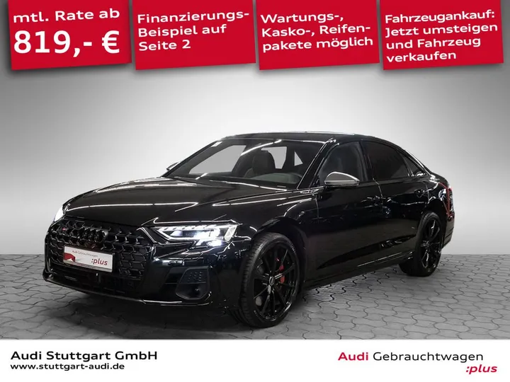 Audi S8