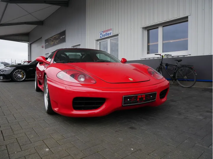 Ferrari 360