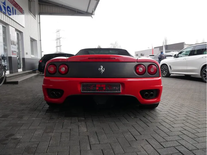 Ferrari 360