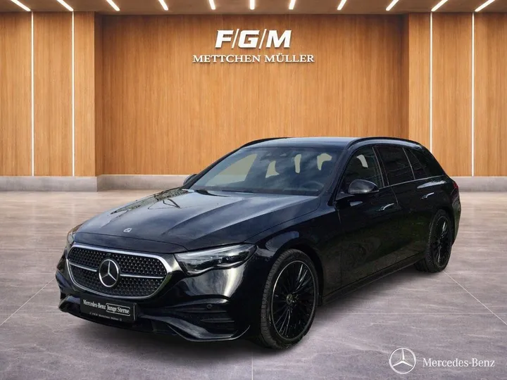 Mercedes-Benz E 220