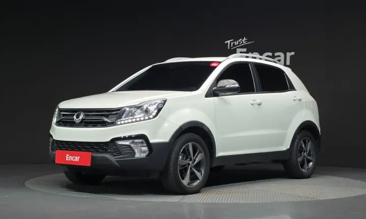 KG_Mobility_Ssangyong KORANDO