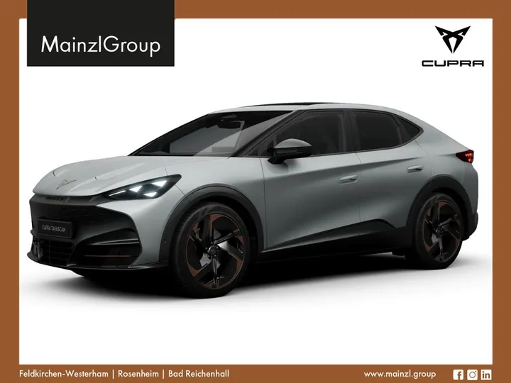 Cupra Tavascan