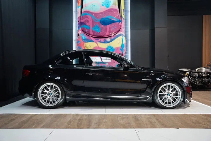 BMW 1er M Coupé