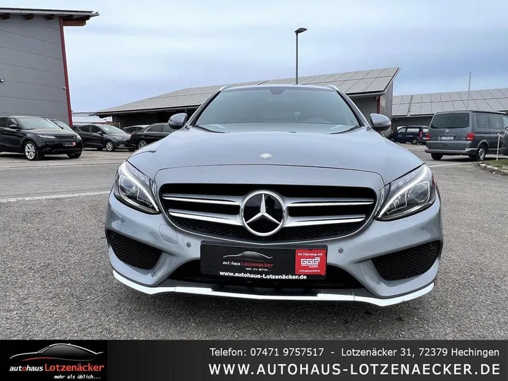 Mercedes-Benz C 220