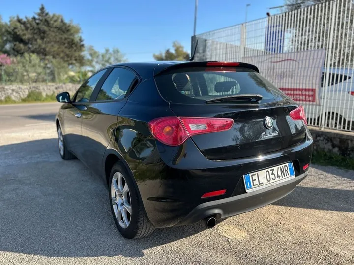 Alfa Romeo Giulietta