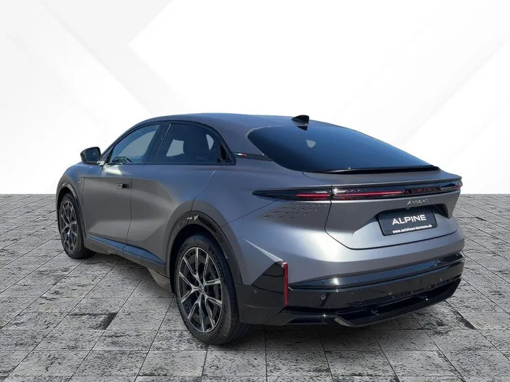 Alpine A390