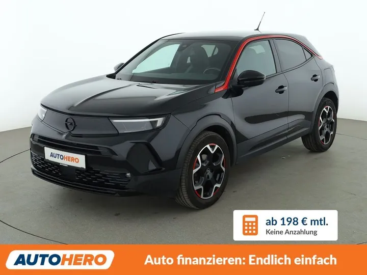 Opel Mokka X