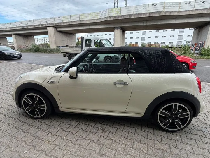 MINI Cooper S Cabrio