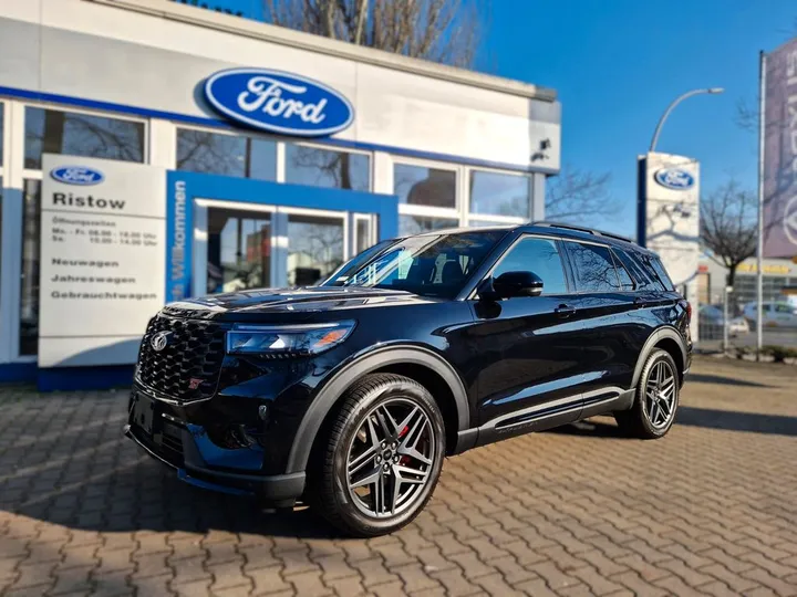 Ford Explorer