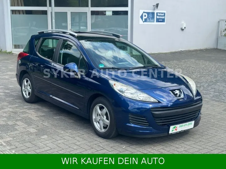 Peugeot 207