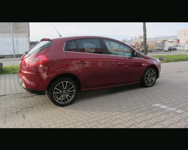 Fiat Bravo