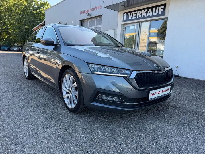 Škoda Octavia
