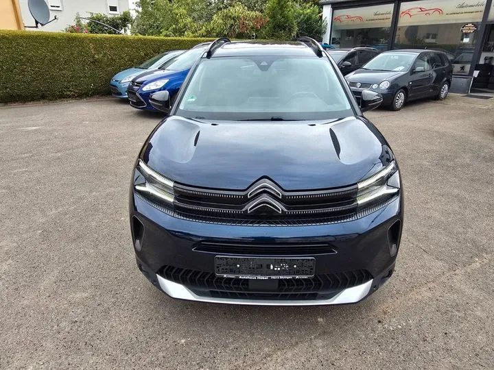 Citroën C5 Aircross